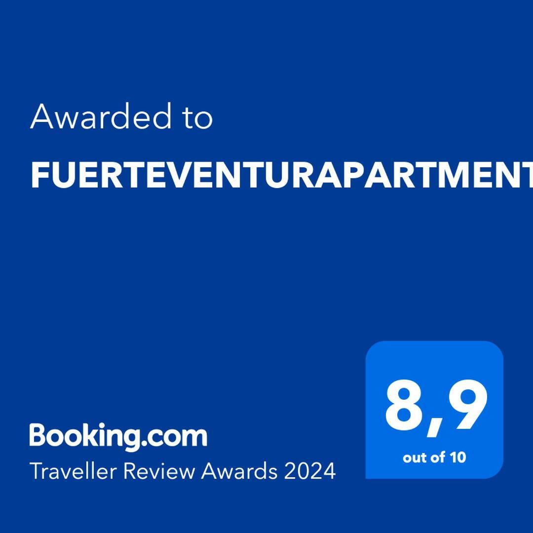 Fuerteventurapartments Corralejo Esterno foto