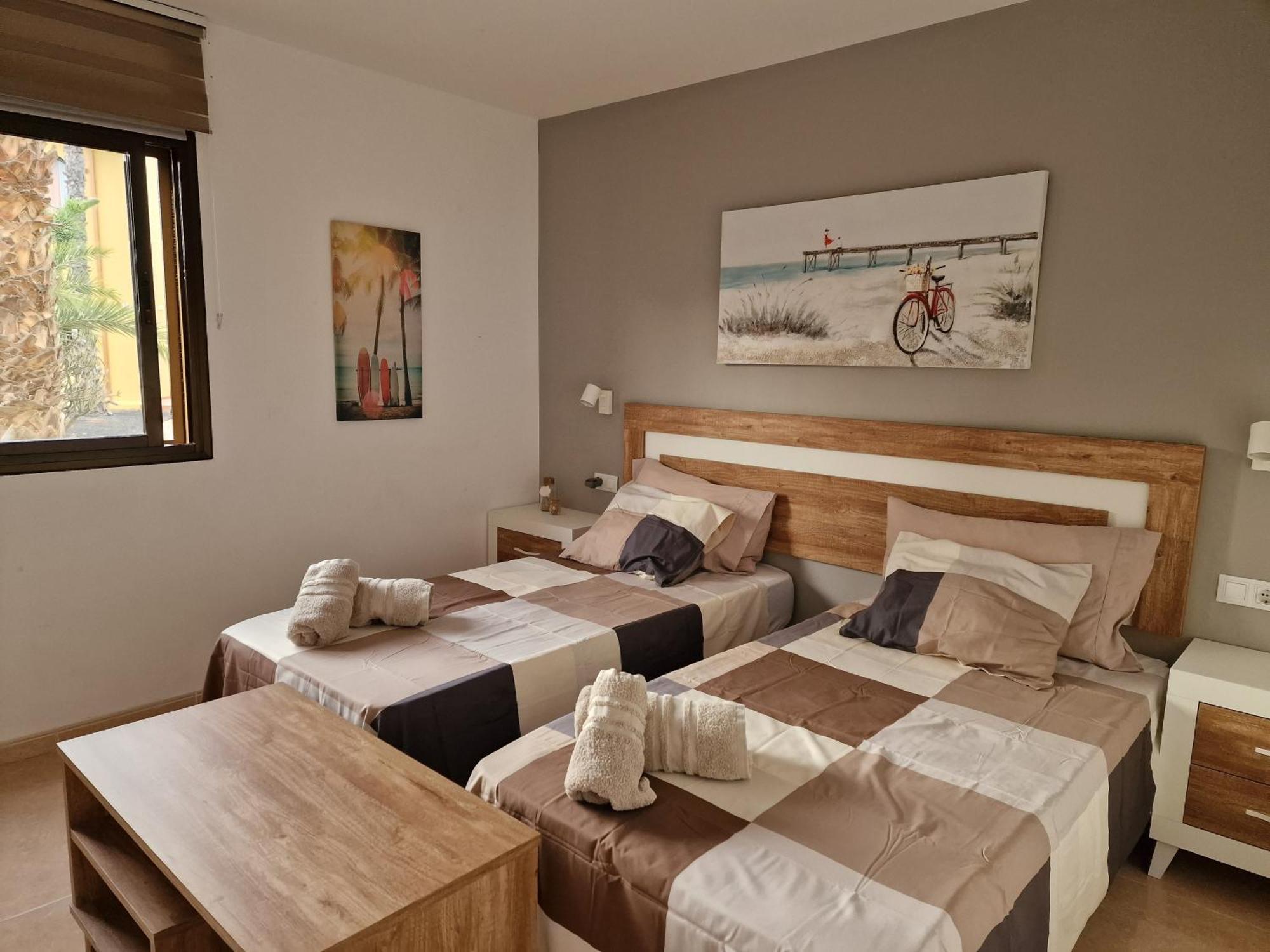 Fuerteventurapartments Corralejo Esterno foto